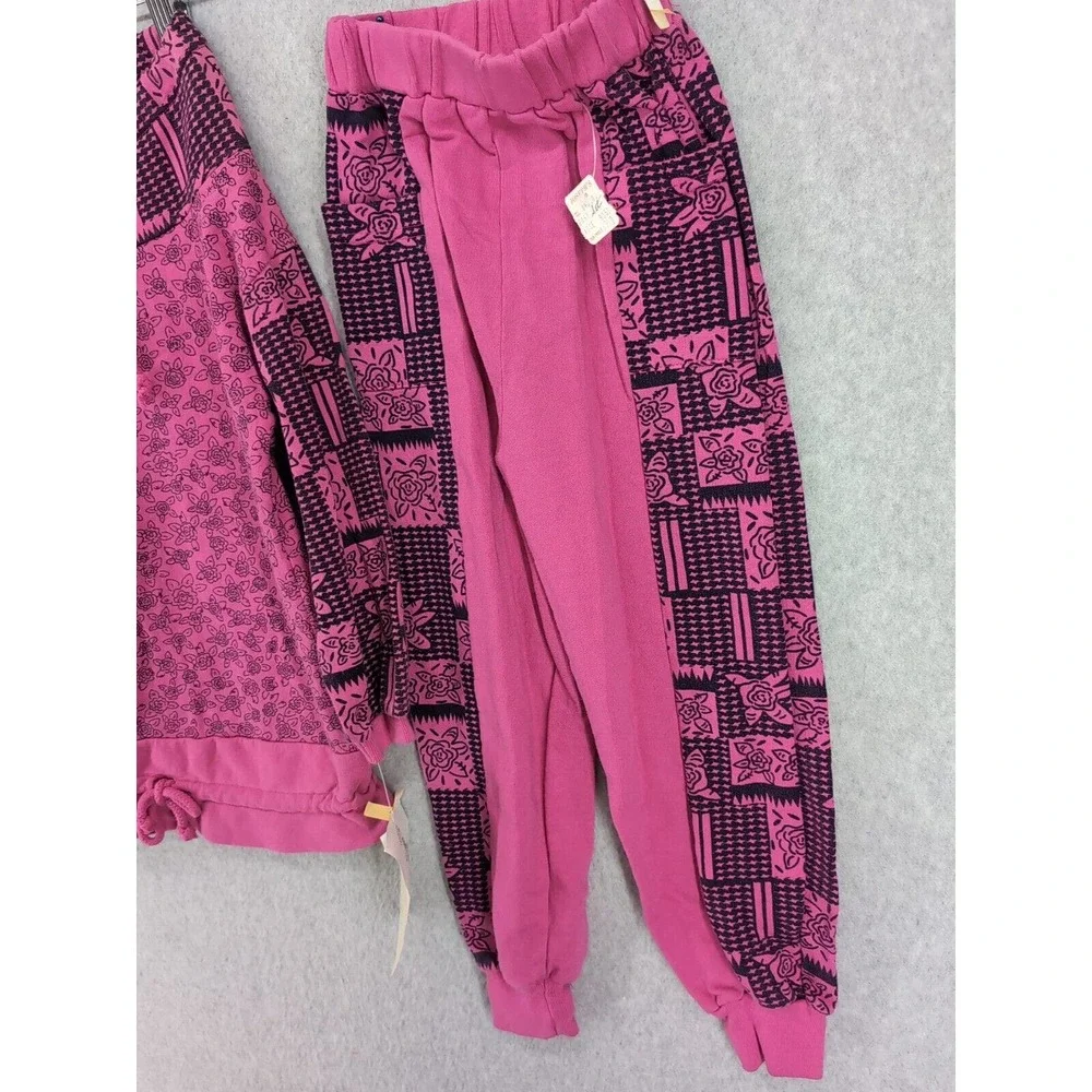 Vintage Hot Banana Kids Size 4‎ Jogging Suit NWT